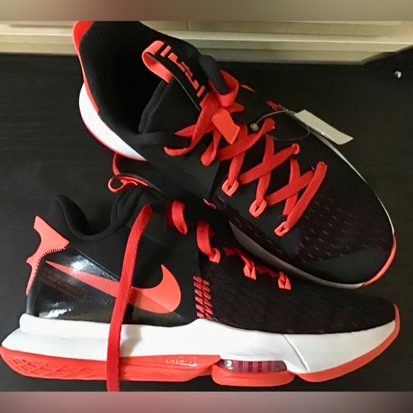 Nike Lebron witness v (new,without original box) - Picture 15 of 15